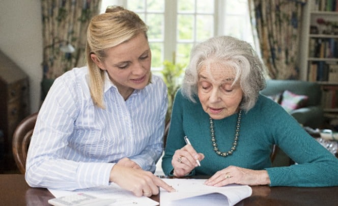 Power of Attorney assistance